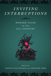 Enlarge image Cover: Inviting Interruptions - Wayne State University Press