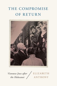 Enlarge image Cover: The Compromise of Return - Wayne State University Press