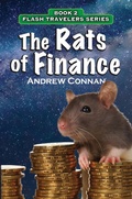 Cover: The Rats of Finance - Dogs Breath Press LLC
