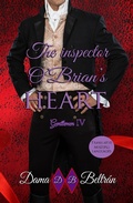 Cover: inspector O'Brian's Heart - Babelcube Inc.