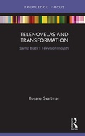 Cover: Telenovelas and Transformation - Routledge