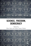 Cover: Science, Freedom, Democracy - Routledge