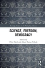 Cover: Science, Freedom, Democracy - Routledge