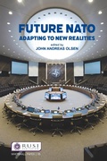 Cover: Future NATO - Routledge
