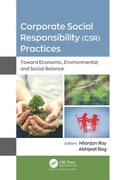 Cover: Corporate Social Responsibility (CSR) Practices - Apple Academic Press Inc.