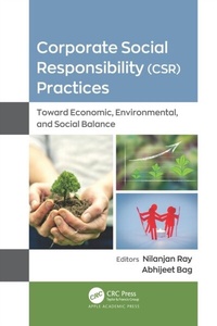 Abbildung von: Corporate Social Responsibility (CSR) Practices - Apple Academic Press Inc.