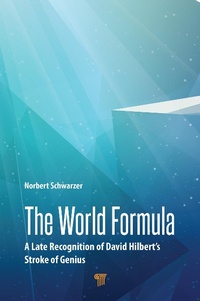 Enlarge image Cover: The World Formula - Pan Stanford Publishing Pte Ltd