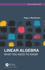 Cover: Linear Algebra - Chapman & Hall/CRC