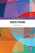 Cover: South Picene - Routledge