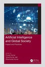 Cover: Artificial Intelligence and Global Society - Chapman & Hall/CRC