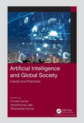 Cover: Artificial Intelligence and Global Society - Chapman & Hall/CRC