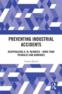Abbildung von: Preventing Industrial Accidents - Routledge