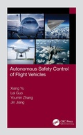 Cover: Autonomous Safety Control of Flight Vehicles - CRC Press