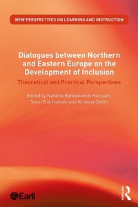 Abbildung von: Dialogues between Northern and Eastern Europe on the Development of Inclusion - Routledge
