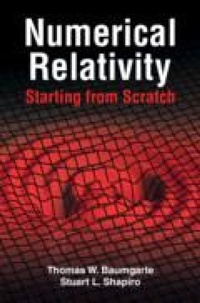 Abbildung von: Numerical Relativity: Starting from Scratch - Cambridge University Press