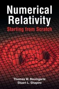 Abbildung von: Numerical Relativity: Starting from Scratch - Cambridge University Press