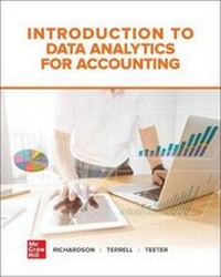 Enlarge image Cover: Loose Leaf for Introduction to Data Analytics for Accounting - McGraw-Hill Companies