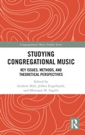Cover: Studying Congregational Music - Routledge