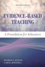 Cover: Evidence-Based Teaching in Nursing: a Foundation for Educators - Jones and Bartlett Publishers, Inc