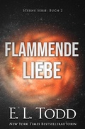 Cover: Flammende Liebe (Sterne, #2) - Sterne