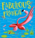 Cover: Fabulous Frankie - Scholastic