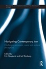 Cover: Navigating Contemporary Iran - Routledge