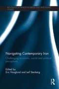 Cover: Navigating Contemporary Iran - Routledge