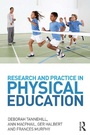 Cover: Research and Practice in Physical Education - Routledge