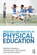 Cover: Research and Practice in Physical Education - Routledge