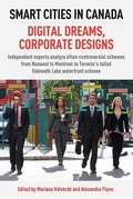 Cover: Smart Cities for Canada - James Lorimer & Company Ltd