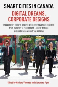 Enlarge image Cover: Smart Cities for Canada - James Lorimer & Company Ltd