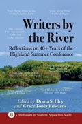 Cover: Writers by the River - McFarland & Co Inc