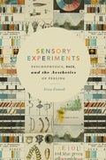 Cover: Sensory Experiments - De Gruyter