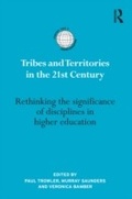 Cover: Tribes and Territories in the 21st Century - Routledge