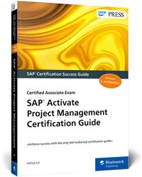 Abbildung von: SAP Activate Project Management Certification Guide - SAP PRESS