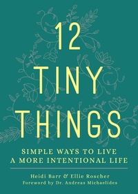 Enlarge image Cover: 12 Tiny Things - Broadleaf Books