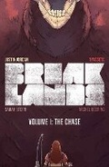 Cover: Breaklands - Dark Horse Comics,U.S.