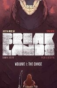 Enlarge image Cover: Breaklands - Dark Horse Comics,U.S.
