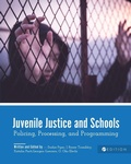Cover: Juvenile Justice and Schools - Cognella, Inc