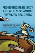 Cover: Promoting Resiliency and Wellness Among Physician Residents - Cognella, Inc