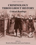 Cover: Criminology Throughout History - Cognella, Inc