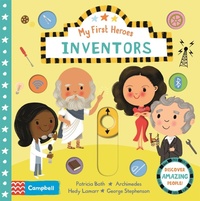 Enlarge image Cover: Inventors - Campbell Books Ltd