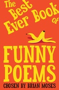 Cover: The Best Ever Book of Funny Poems - Macmillan Children's Books