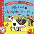 Cover: What the Ladybird Heard - Macmillan Children's Books