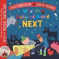 Cover: What the Ladybird Heard Next - Macmillan Children's Books