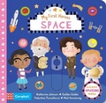 Cover: Space - Campbell Books Ltd