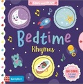 Cover: Bedtime Rhymes - Campbell Books Ltd