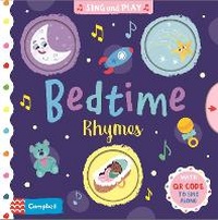 Enlarge image Cover: Bedtime Rhymes - Campbell Books Ltd