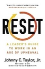 Cover: RESET - John Murray Business