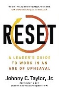 Cover: RESET - John Murray Business